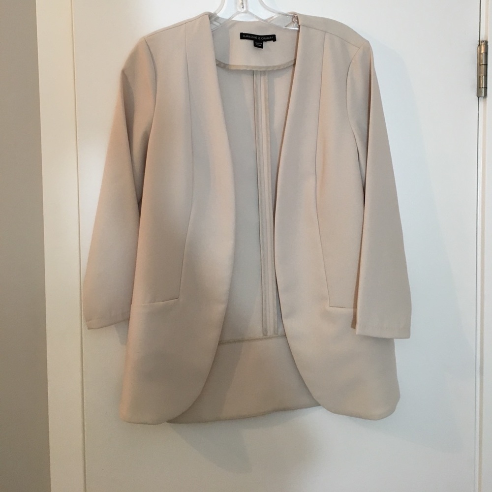 Nordstrom Blazer